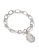 Mama Link Chain Bracelet