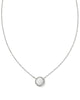 Volleyball Short Pendant Necklace