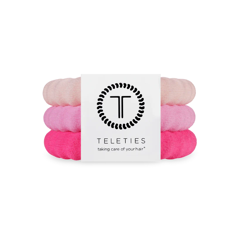 Kiss & Tell Large Nylon Hair Ties