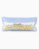 Light Blue Bamboo Mahjong Bag