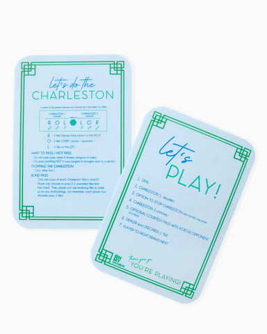 Light Blue Tile Shuffler