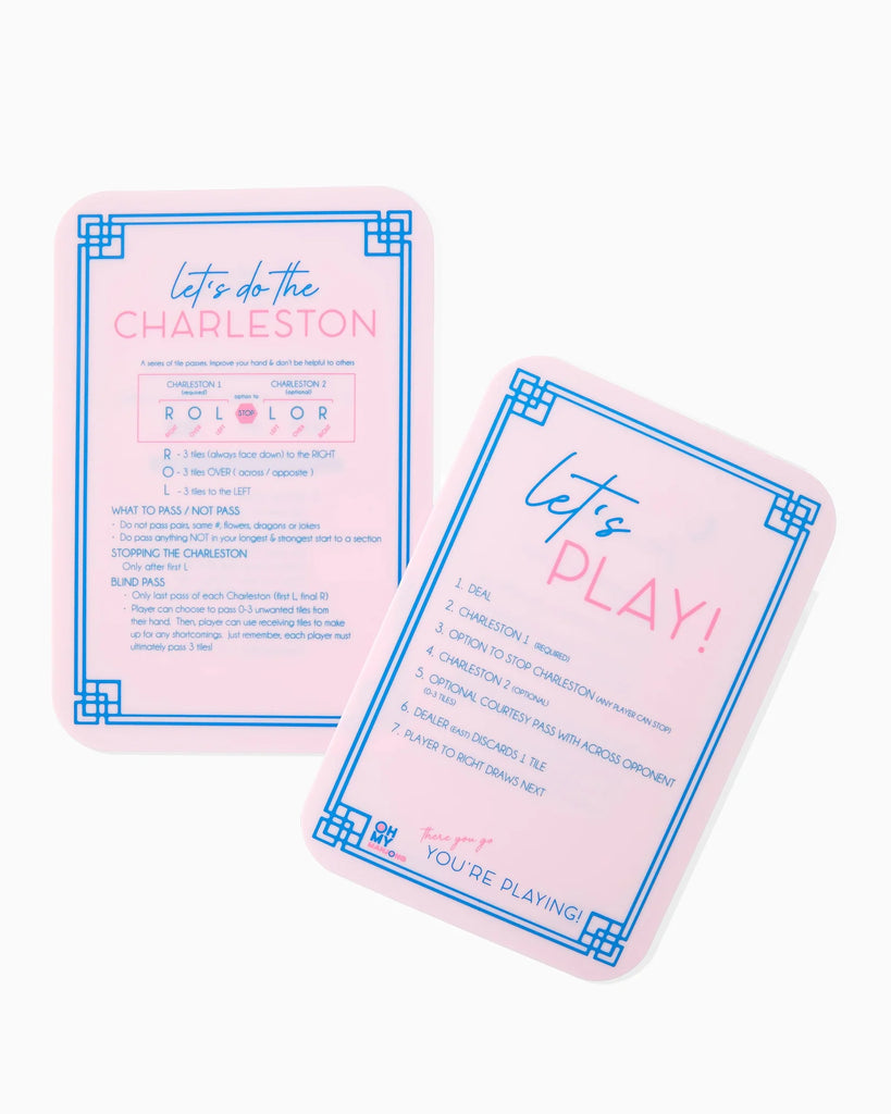 Light Pink Tile Shuffler
