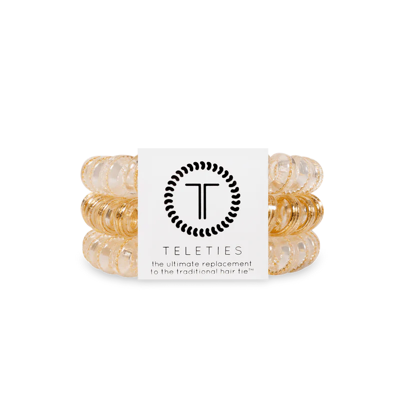 Luxury Living Hair Ties