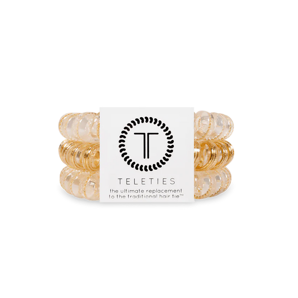 Luxury Living Hair Ties