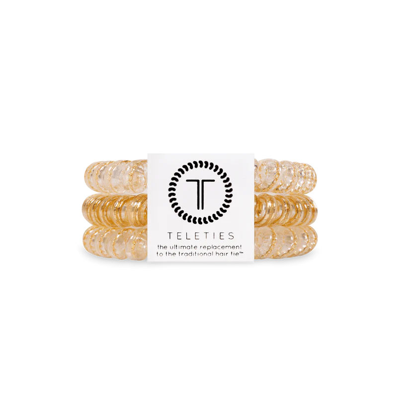 Luxury Living Hair Ties
