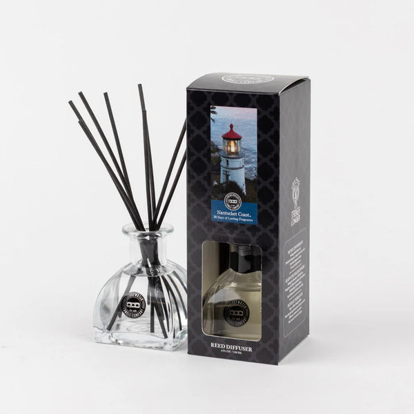 Nantucket Coast Petite Reed Diffuser