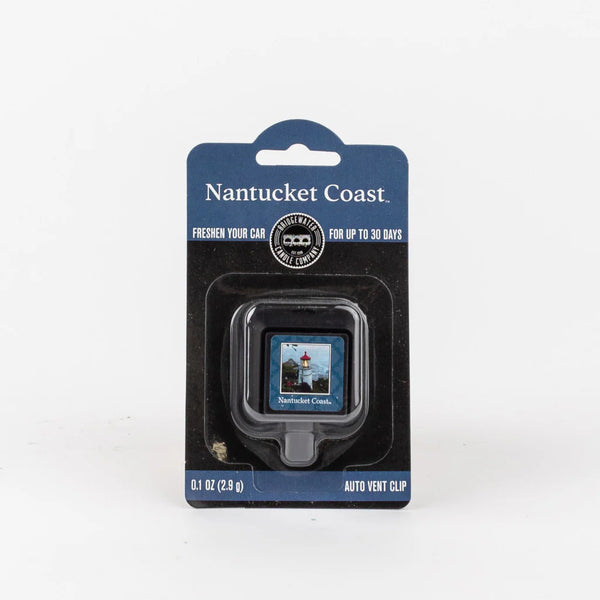 Auto Vent Clip Nantucket Coast