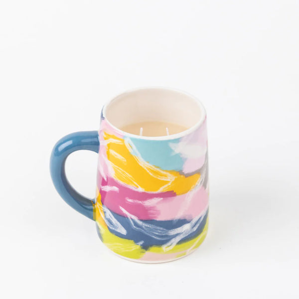 Sweet Grace Candle Mug No. 055