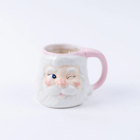 Sweet Grace Santa Mug