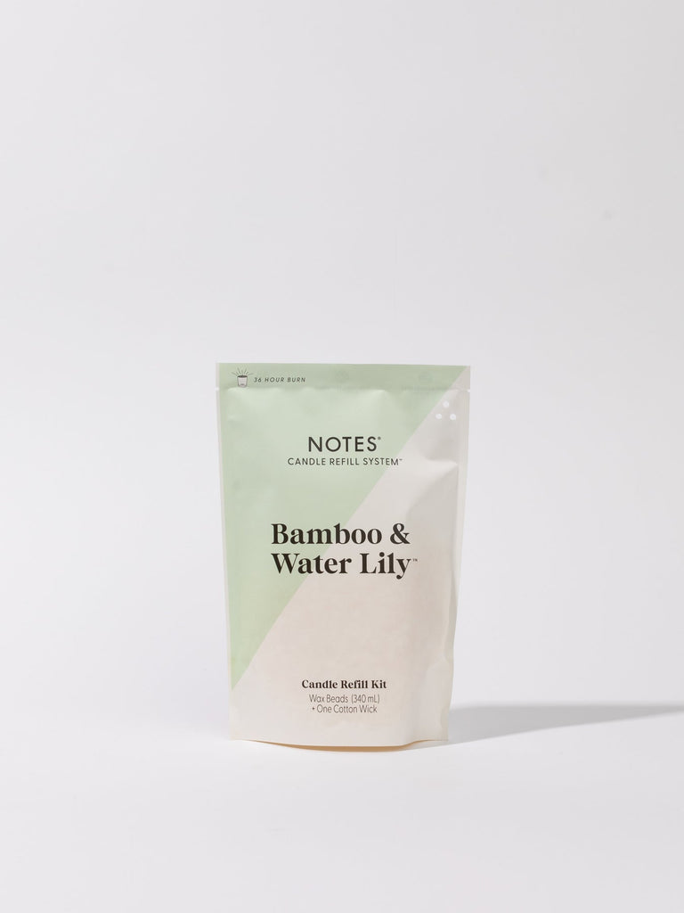Sustainable Candle Refill Kit