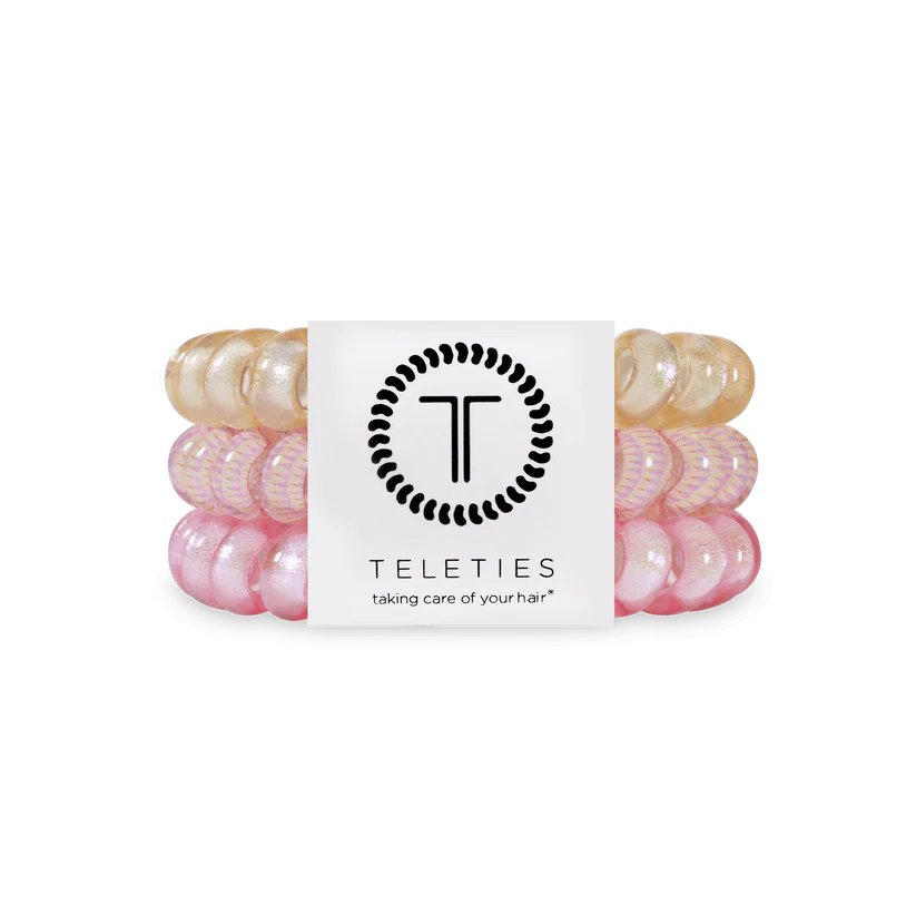 Meadow Mist Large Hair Ties