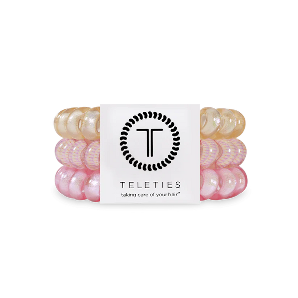 Meadow Mist Large Hair Ties