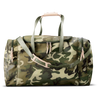 Large Square Duffel