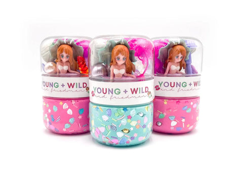 Grab & Go Dough Jars