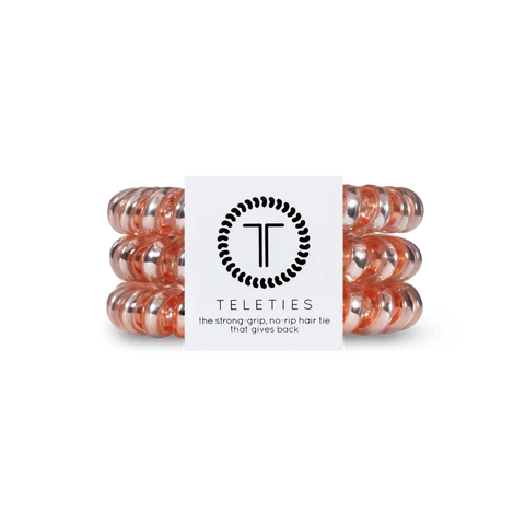 Millennial Pink Hair Ties