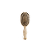 Mini Boar Bristle Hair Brush