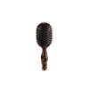 Mini Boar Bristle Hair Brush