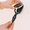 Mini Detangler Hair Brush for Medium Hair