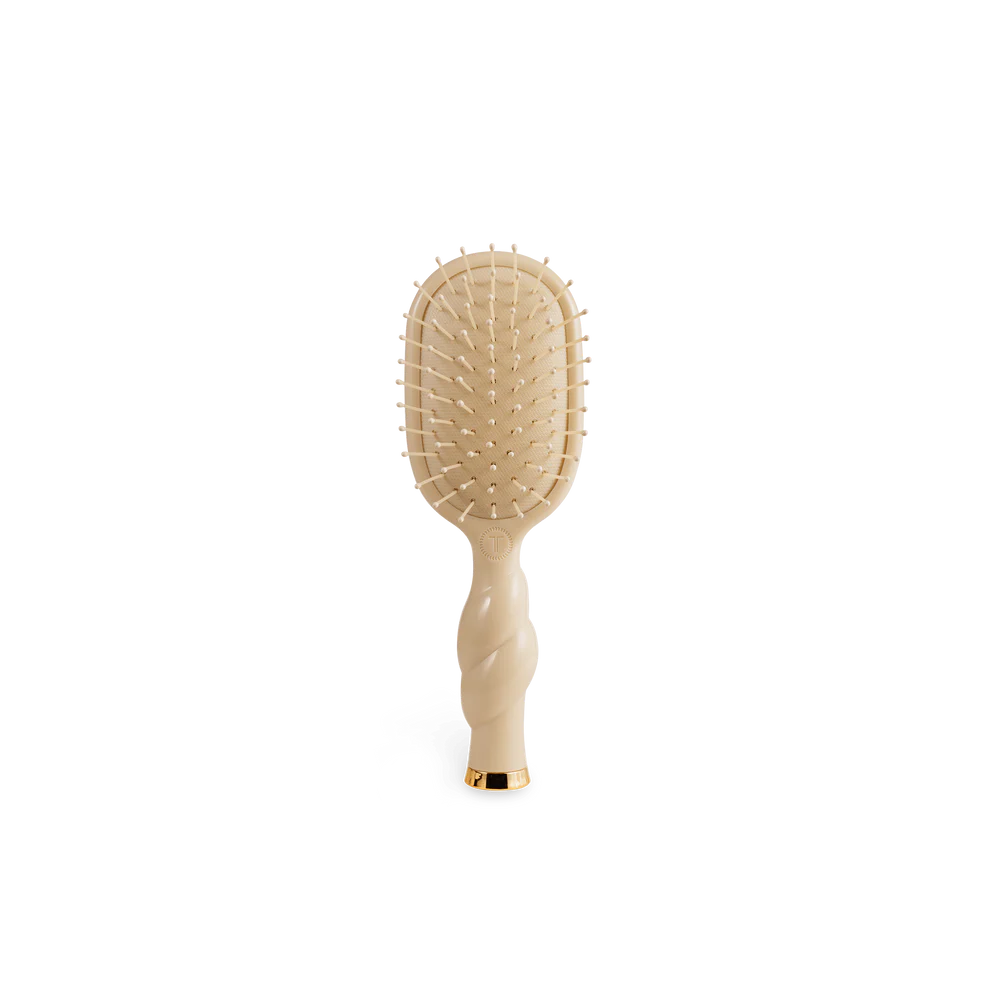 Mini Detangler Hair Brush for Medium Hair