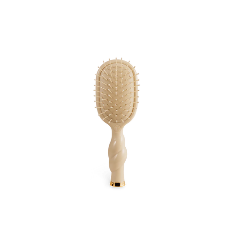 Mini Detangler Hair Brush for Medium Hair