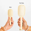 Mini Detangler Hair Brush for Medium Hair