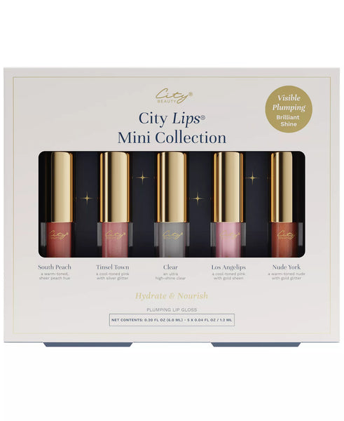 City Lips Mini Collection