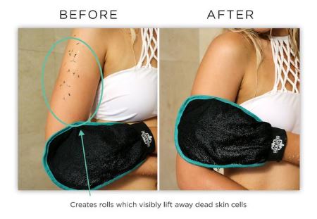 Deep Exfoliating Mitt