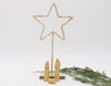 Mini Antique Gold Holy Family Set of 3