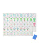 Moonlight Mahjong Tiles
