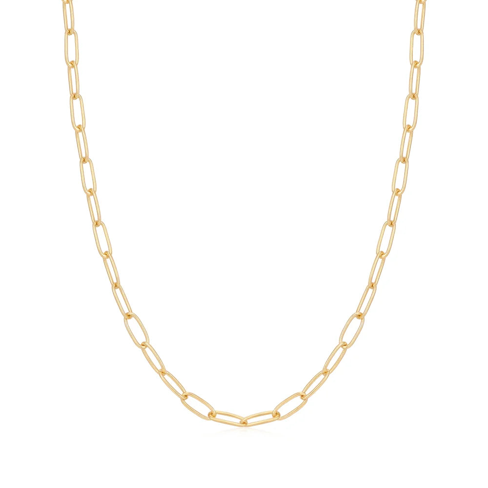 Gold Link Chain