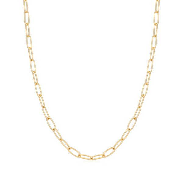 Gold Link Chain