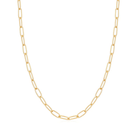 Gold Link Chain