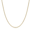 Pavé CZ Tennis Necklace
