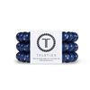 Nantucket Navy Hair Ties