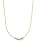Abigail Gold Necklace