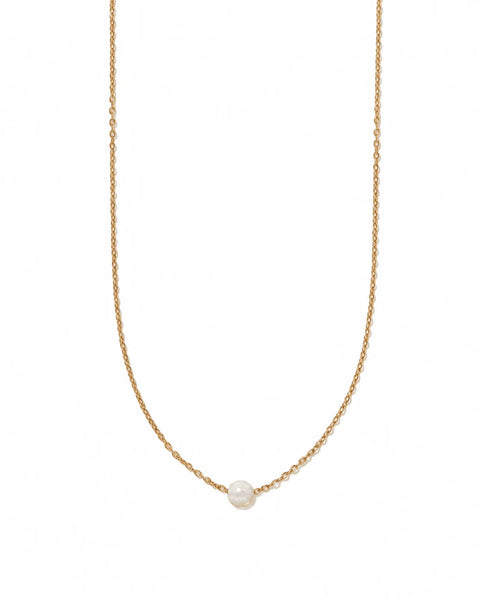 April Floating Opal White