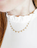 Cross Charm Necklace