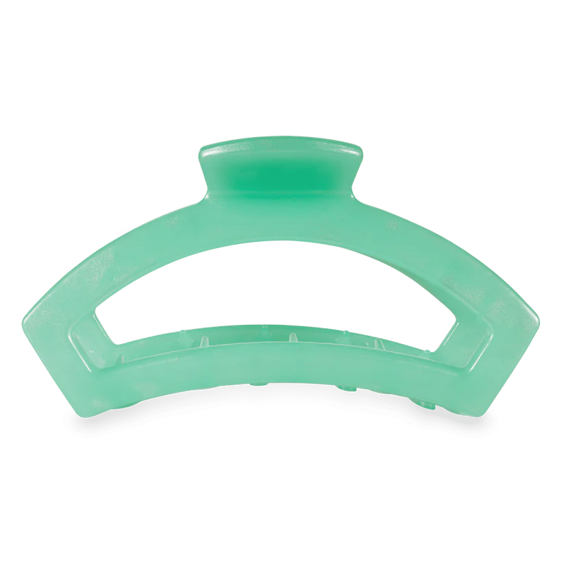 Open Spring Splash Large Hair Clip