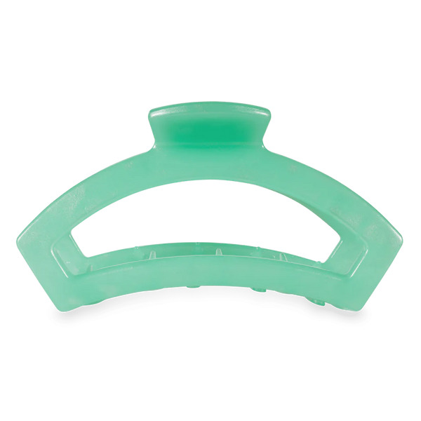 Open Spring Splash Large Hair Clip