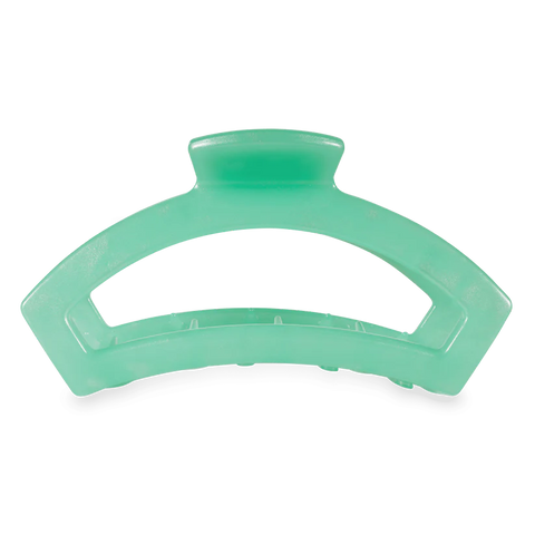 Open Spring Splash Large Hair Clip