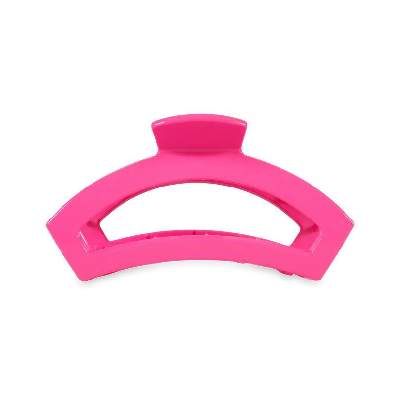 Tropical Punch Open Hair Clip