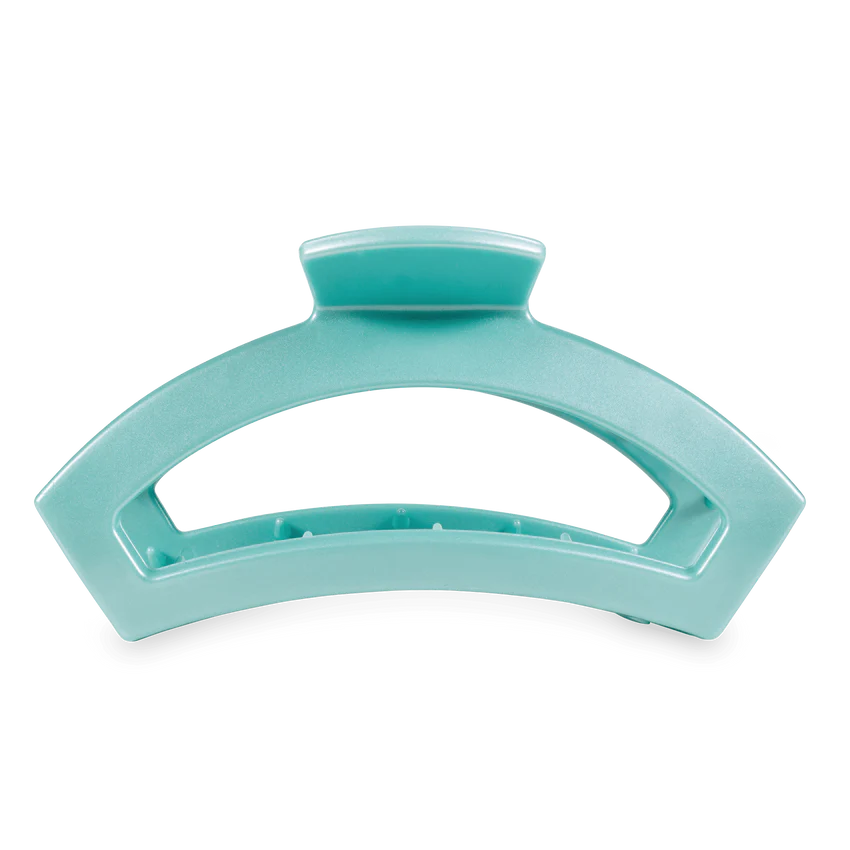 Totally Turquoise Hair Clip