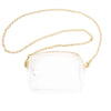 Clear Camera Crossbody