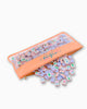 Peach Script Mahjong Bag