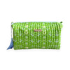 Signature Large Cosmetic Bag