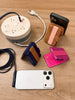 Power Go Round Charging Hub with Twist-Inside Cord : Natural