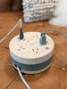 Power Go Round Charging Hub with Twist-Inside Cord : Natural