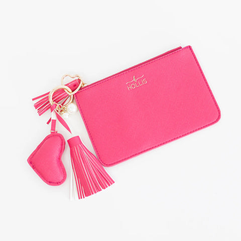 Keychain Coin Pouch - FINAL SALE