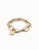 Awesome Gold Link Bracelet