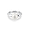 Freshwater Sphere Pearl Ring